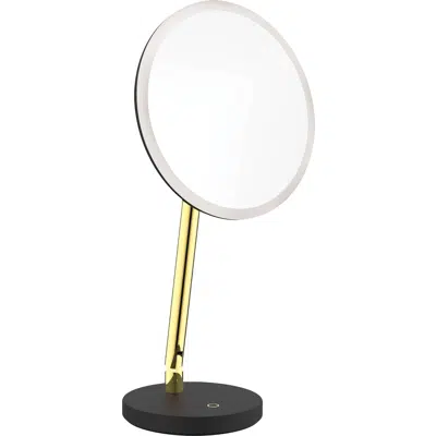 Image pour Silia, Cosmetic mirror standing - LED light