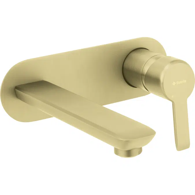 Arnika, Washbasin tap concealed