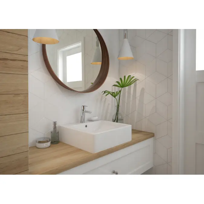 Arnika, Washbasin tap