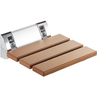 Image pour Vital, Wall-mounted seat foldable