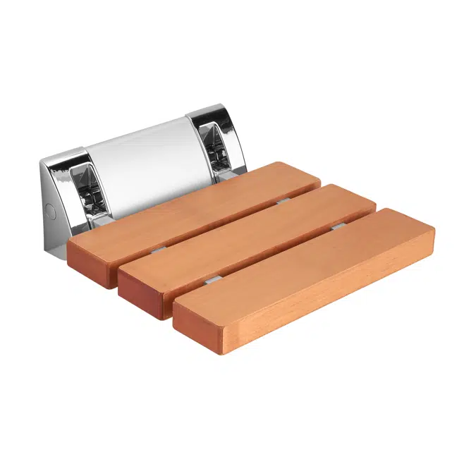 Vital, Wall-mounted seat foldable