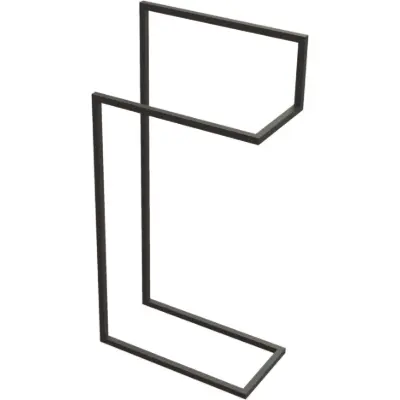 Image for Mokko, Floor-standing hanger, double