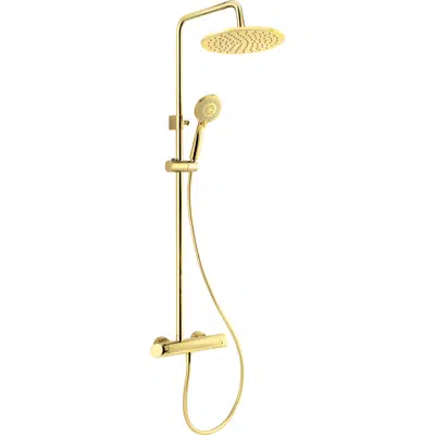 รูปภาพสำหรับ Arnika, Shower column, with shower mixer