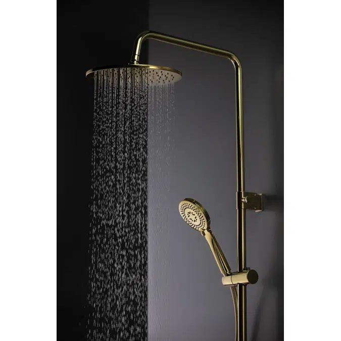 Arnika, Shower column, with shower mixer