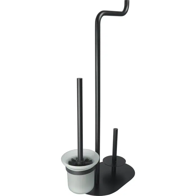 Silia, Toilet paper stand 3-function