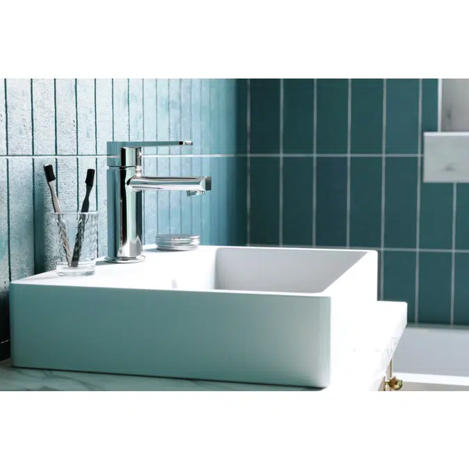 Tubo, Washbasin tap