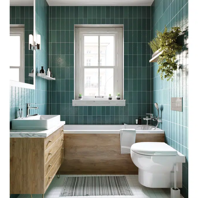 Tubo, Washbasin tap