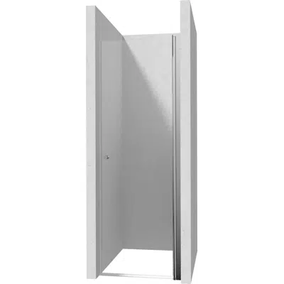 Kerria Plus, Shower door 80 cm - swing doors için görüntü