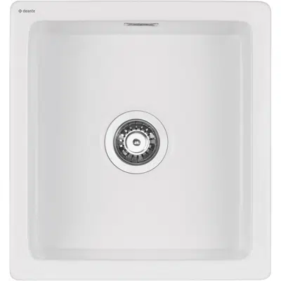 afbeelding voor Sabor, Ceramic sink, 1-bowl
