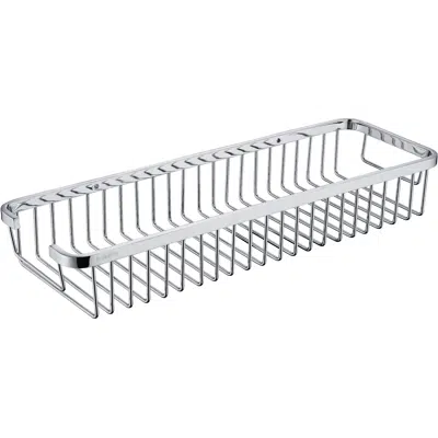 Image for Round, Shower basket