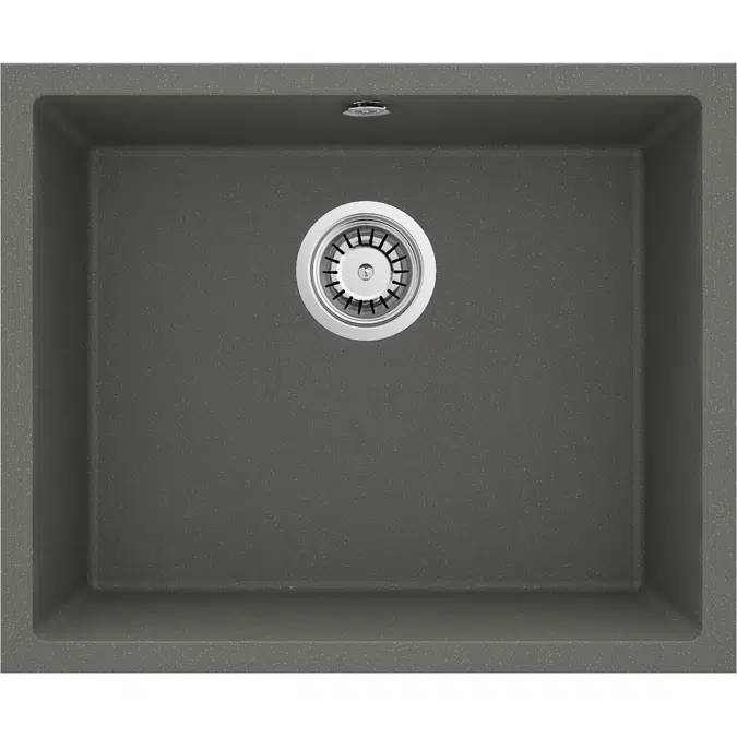 Corda, Granite sink, 1-bowl undermount