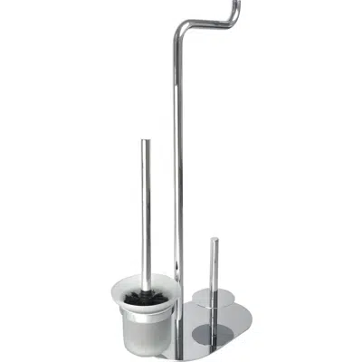 Silia, Toilet paper stand 3-function 이미지