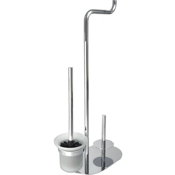 Silia, Toilet paper stand 3-function