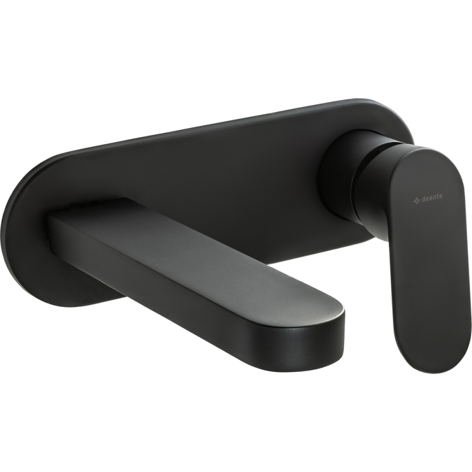 BIM objects Free download! Alpinia, Washbasin tap concealed BIMobject