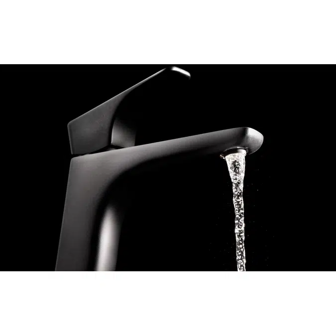 Hiacynt, Washbasin tap, tall