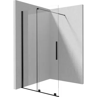 Immagine per Jasmin, Shower wall walk-in
