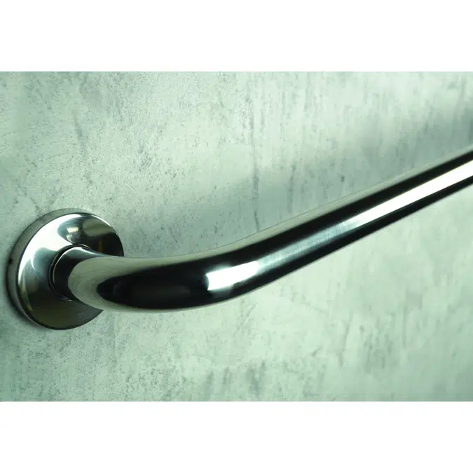 Vital, Wall-mounted grab bar - 45 cm