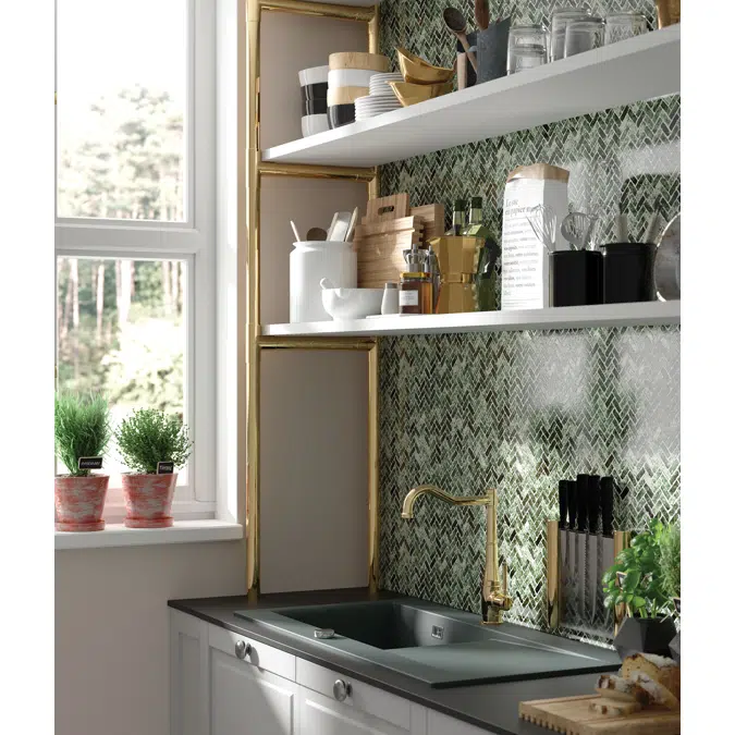 Tamizo, Kitchen tap