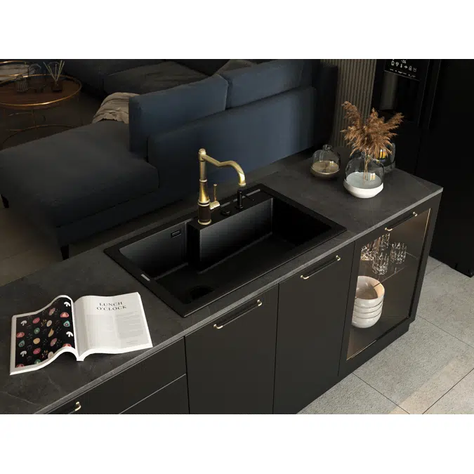 Tamizo, Kitchen tap