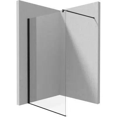 Image for Kerria Plus, Shower wall / walk-in 120 cm