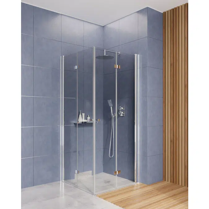 BIM objects - Free download! Box, Concealed shower set, with ...