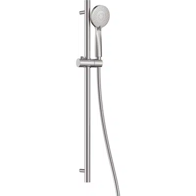 Imagem para Arnika, Shower set 3-function with sliding bar}