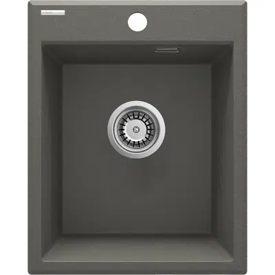 Obrázek pro Eridan, Granite sink, 1-bowl