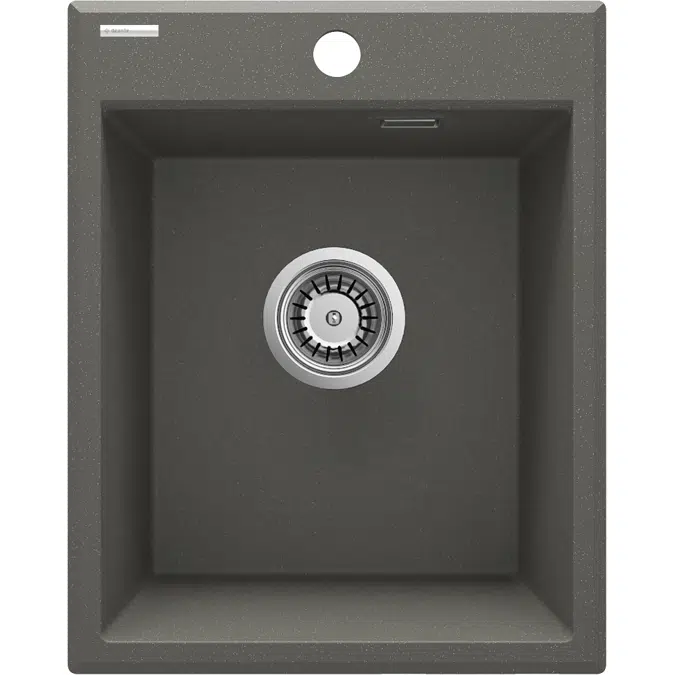 Eridan, Granite sink, 1-bowl