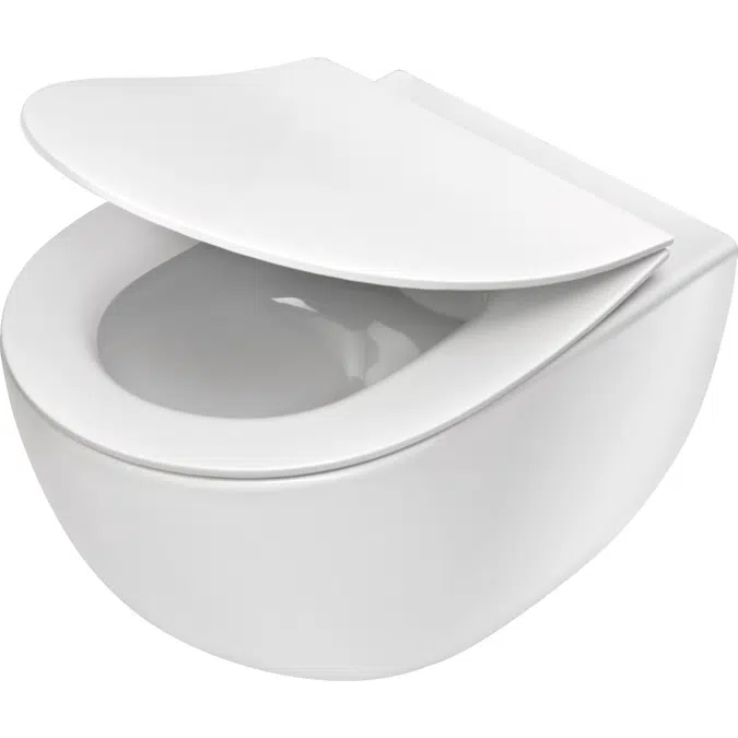 Peonia Zero, Toilet set, concealed 6 in 1
