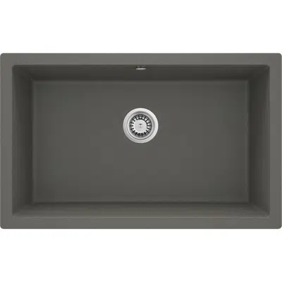รูปภาพสำหรับ Corda, Granite sink, 1-bowl undermount