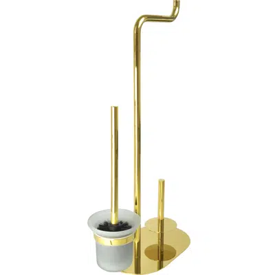 Immagine per Silia, Toilet paper stand 3-function