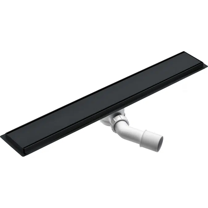Linear drain 100 cm - Reversible