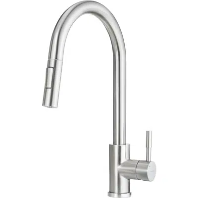 Image for Lima, Kitchen tap with pull-out spout