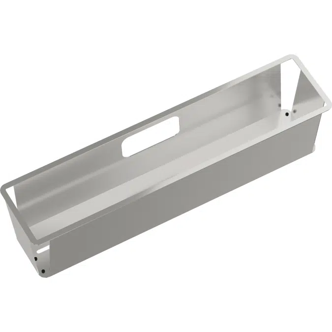 BIM objects Free download! Basket set, for sink BIMobject