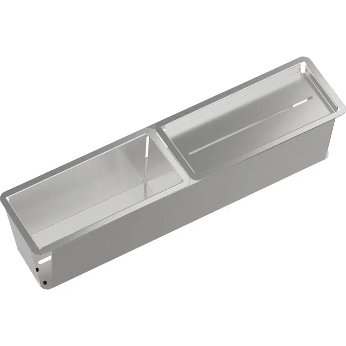 BIM objects Free download! Basket set, for sink BIMobject