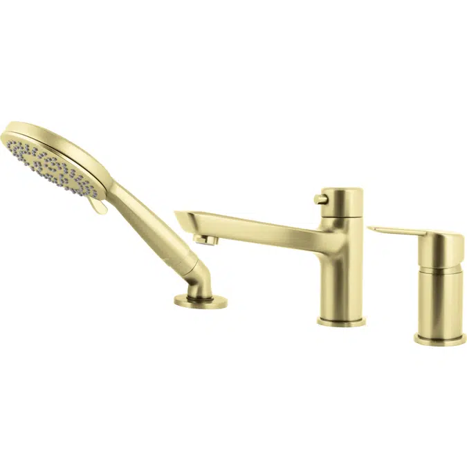 Arnika, Bath mixer 3-hole