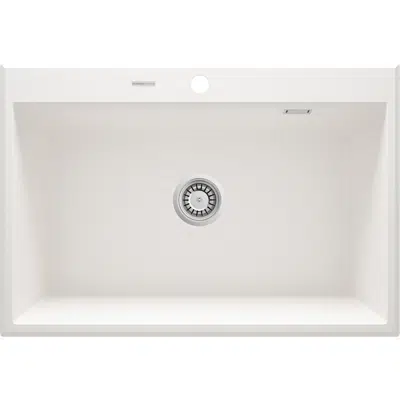 Image for Eridan, Granite sink, 1-bowl