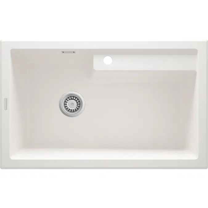 Eridan, Granite sink, 1-bowl