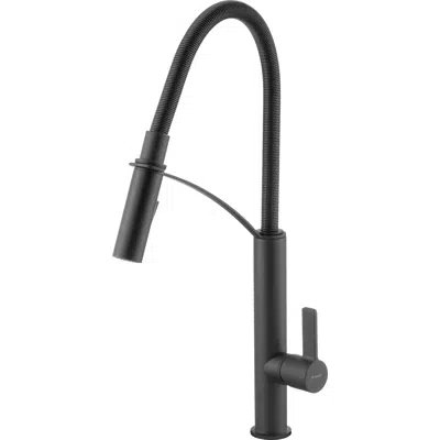 Obrázek pro Gerbera, Kitchen tap with pull-out spout
