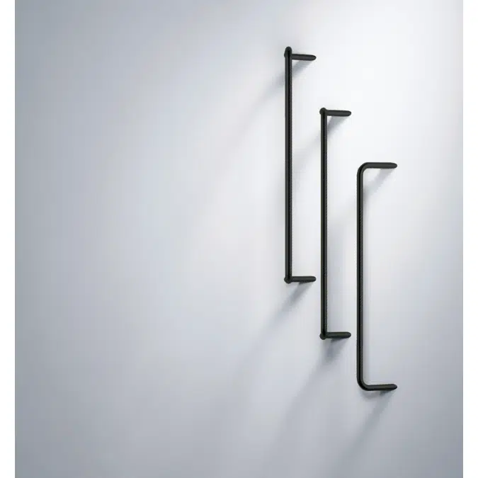 Silia, Towel hanger wall-mounted