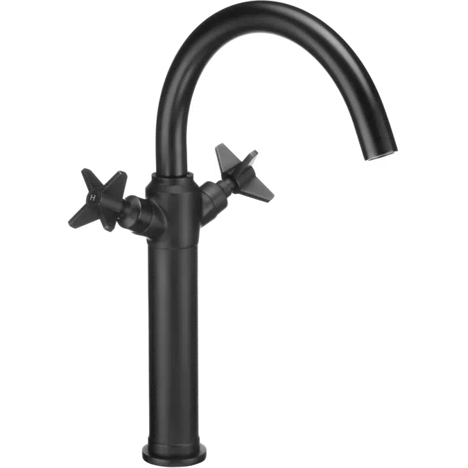 Temisto, Washbasin tap, tall