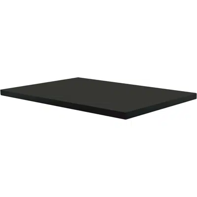 Correo, Stone shelf, for bathroom tower - modular system图像