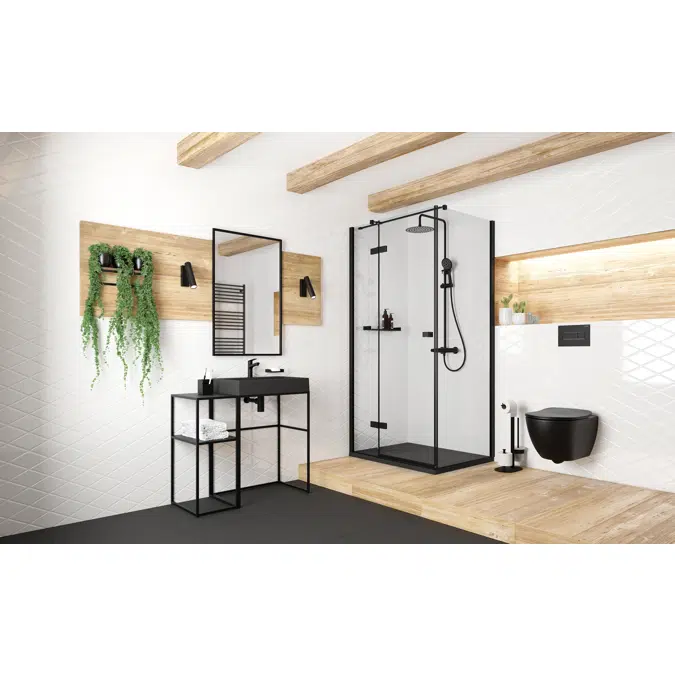 Correo, Stone shelf, for bathroom tower - modular system