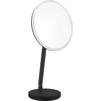 Obrázek pro Silia, Cosmetic mirror standing - LED light