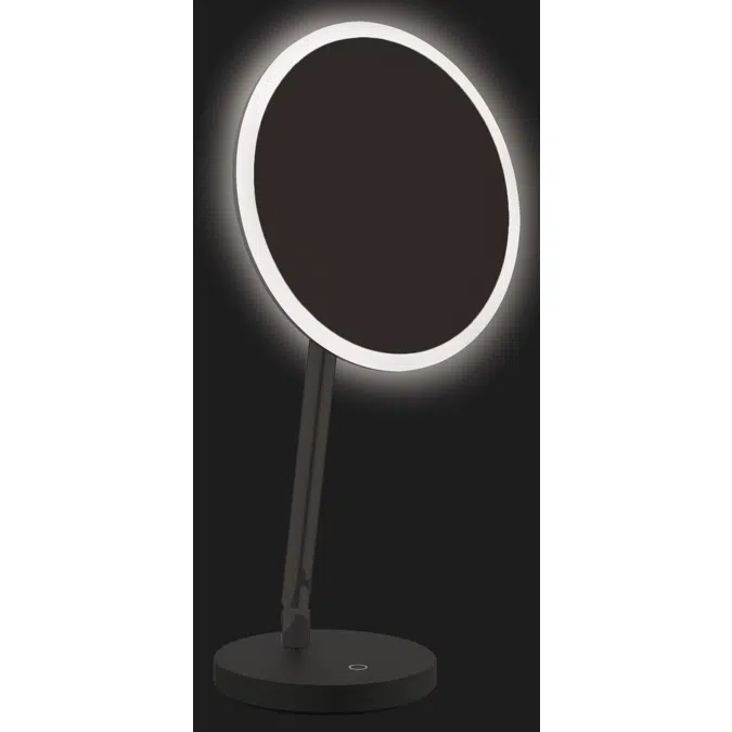 Silia, Cosmetic mirror standing - LED light