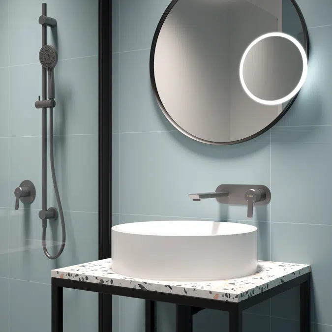 Arnika, Washbasin tap, concealed