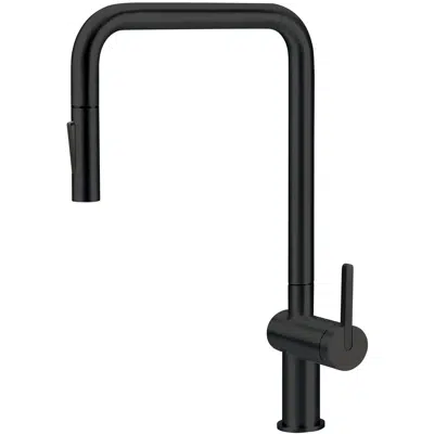 Image for MOMI, Kitchen tap, with pull-out spout