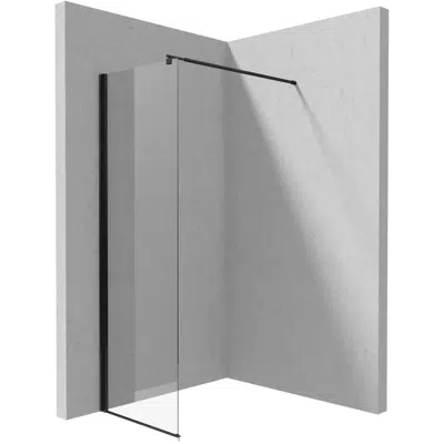 Image for Kerria Plus, Shower wall / walk-in Kerria Plus system  - 50 cm