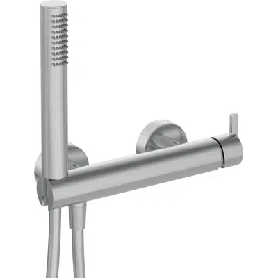 Image pour Silia, Shower mixer with shower set