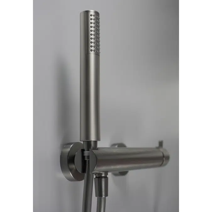 Silia, Shower mixer with shower set